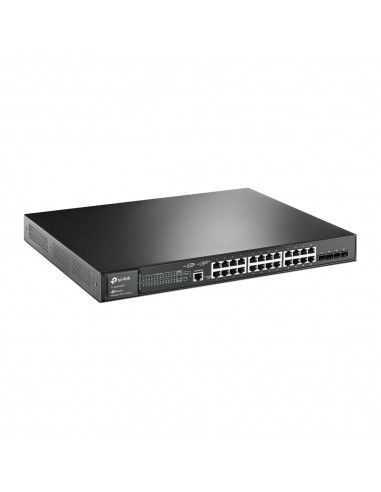 TP-Link JetStream TL-SG3428MP мрежов...